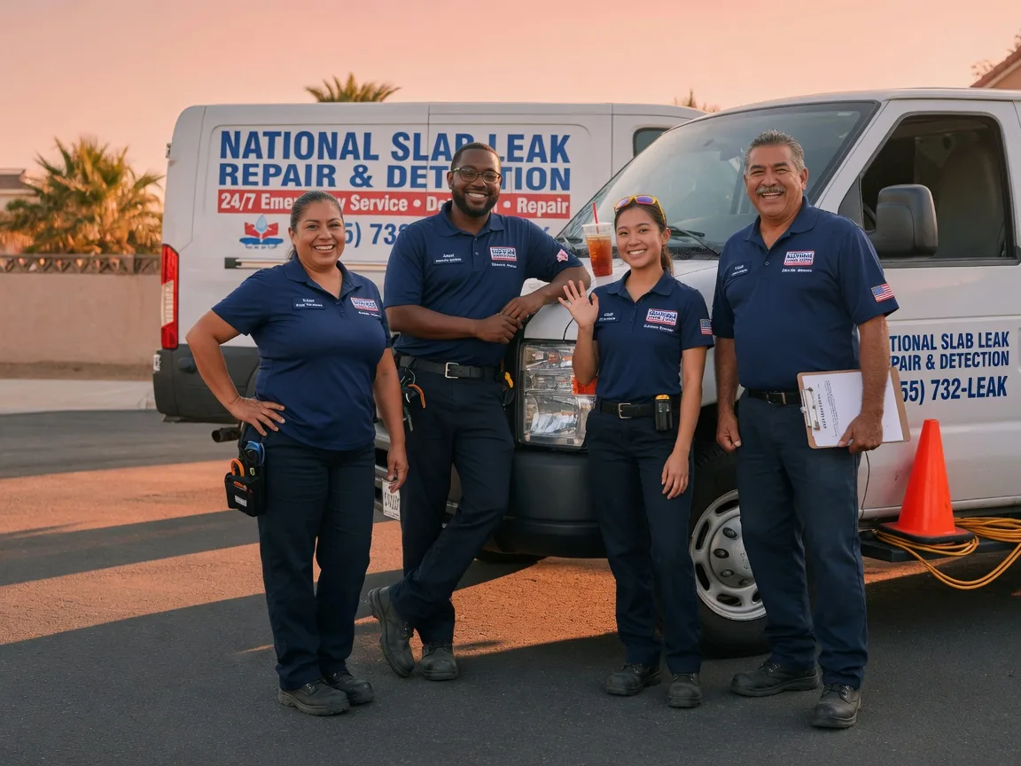 Slab Leak Detection company in Sawyerville, AL