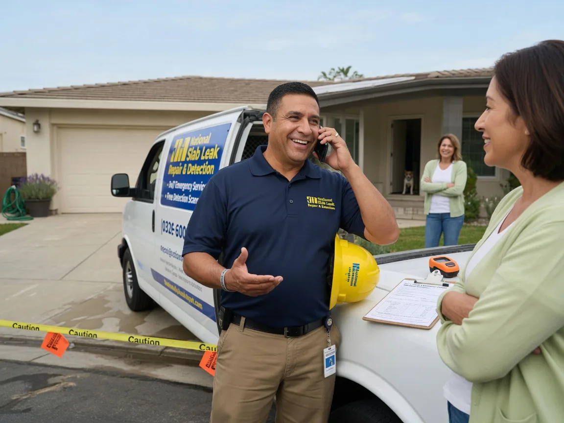 Slab Leak Detection Sawyerville, AL FAQs